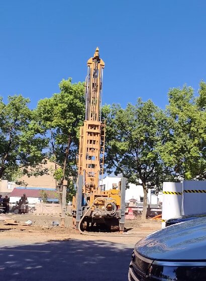 孝昌钻井打井