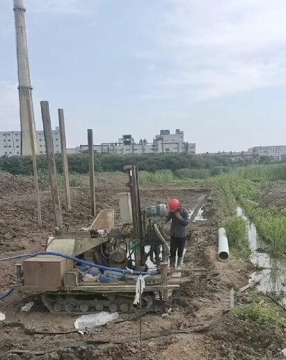 孝昌降水井施工